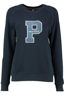 POLO SYLT Sweat-Shirt marine