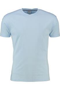 BRAX T-Shirt Ted hellblau