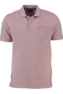 PIERRE CARDIN Polo Shirt rosa
