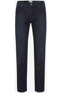 BRAX Denim Jeans Chuck darkblue Regular Fit