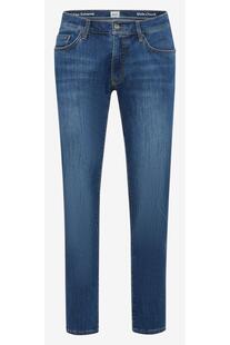 BRAX Denim Jeans Chuck blue Regular Fit