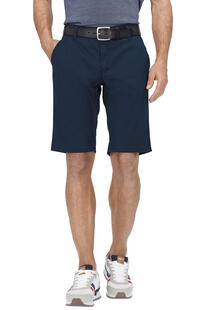 CLUB OF COMFORT Shorts marine Espa�a Pima Cotton mit Sonnenschutz