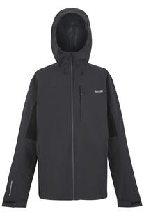 REGATTA Jacke Birchdale schwarz  Birchdale ISOTEX STRETCH