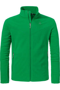SCHOEFFEL Fleece Jacke Qutang gr�n schnell trocknen
