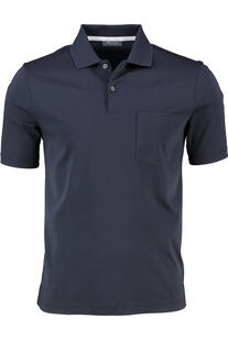 MAERZ Polo Shirt marine