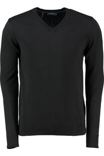 MAERZ V-Auschnitt Pullover