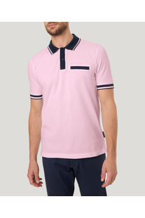 PIERRE CARDIN Polo Shirt rosa