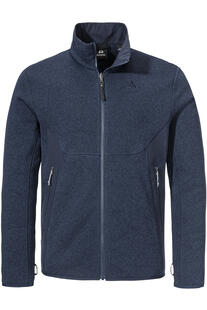 SCHOEFFEL Hiking Circ Fleece Jacke JK Style Yew MNS navy blazer Regular Fit