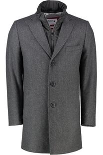S4 JACKETS Kurzmantel New Edison anthrazit
