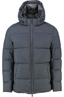 S4 JACKETS Steppjacke Vesco navy melange
