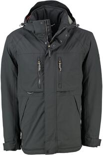 camel active teXXXactive Jacke asphalt