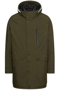 camel active teXXXactive Parka forest green