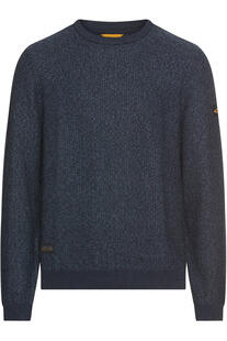 camel active Pullover tinted blue