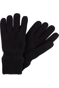 camel active Strickhandschuhe asphalt