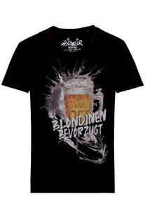 HANGOWEAR T-Shirt Grischa schwarz