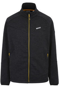 REGATTA Fleece Jacke Rivake black