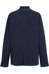 REGATTA Spennith Shacket navy