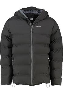 REGATTA Thermo Stepp Jacke Altoro black