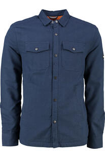REGATTA Hemdjacke Spennith navy