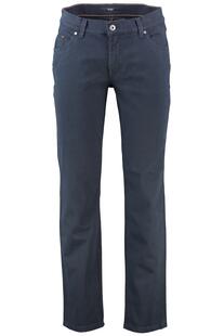 EUREX BY BRAX Five Pocket Baumwoll Hose Luke navy