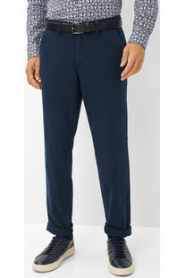 EUREX BY BRAX Chino Hose Thilo navy
