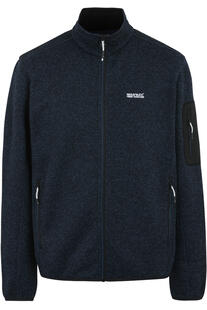 REGATTA Fleece Jacke Newhill MoonLT Denim