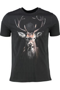 ALMTRACHT T-Shirt Bosco schwarz