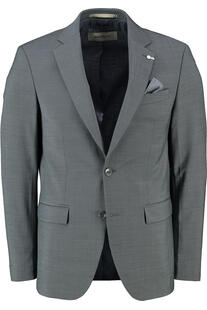 BENVENUTO Baukasten Sakko dark green
