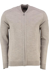 MAERZ Strickjacke iced latte