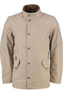 BARBOUR Jacke Spoonbill military brown