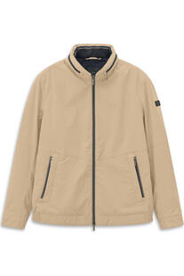 BUGATTI Blouson beige Regular Fit