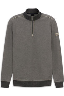 BUGATTI Troyer taupe/marine Modern Fit