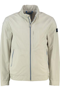 S4 JACKETS Blouson New Freedom taupe melange