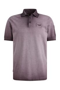PME LEGEND Polo-Shirt moonscape