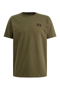 PME LEGEND T-Shirt American Classic ivy green Regular Fit