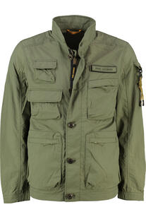 PME LEGEND Cargoyet Jacke ivy green