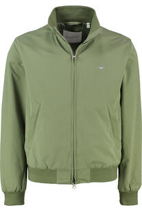 GANT Hampshire Blouson dry herb green Regular Fit