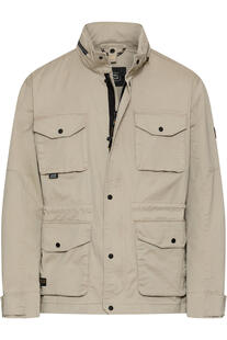 camel active Jacke light beige Regular Fit
