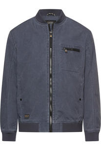 camel active Blouson dark navy Regular Fit