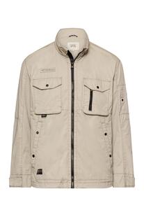 camel active Blouson light beige