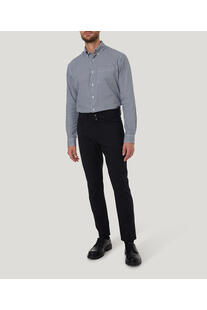 PIERRE CARDIN Five-Pocket-Jeans Dijon dark blue used Modern Fit
