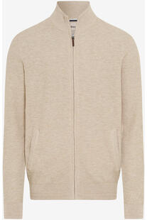 BRAX Strickjacke Jake beach