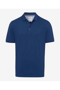 BRAX Polo-Shirt Pete cove