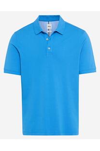 BRAX Polo-Shirt Pete miami
