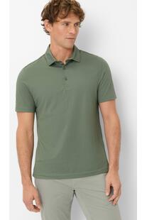 BRAX Polo-Shirt Pepe thyme