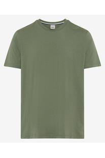 BRAX T-Shirt Ted thyme