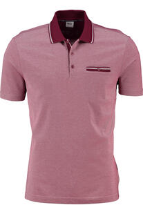 BRAX Polo-Shirt Petter wildberry