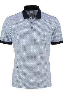 BRAX Polo-Shirt Perry navy