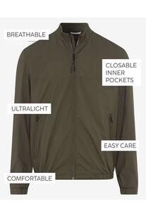 BRAX Blouson Calvin olive