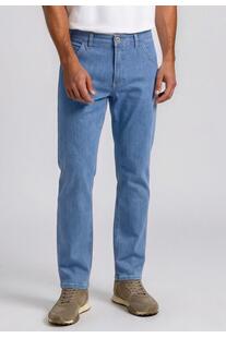 CLUB OF COMFORT Coolmax Jeans jeansblau